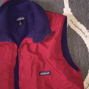 Adventurous Patagonia Puffer Vest